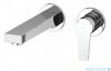 Oltens Jog bateria umywalkowa podtynkowa chrom 32103100